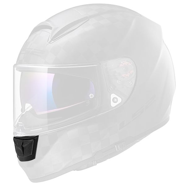 Helm-Ersatzteile LS2 Kinnriemen Vector C Carbon FF397