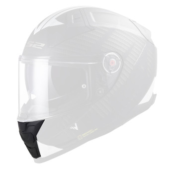Helm-Ersatzteile LS2 Ventilation Mentonniere Vector II FF811 Splitter Helm-Ersatzteile LS2 Ventilation Mentonniere Vector II FF811 Splitter