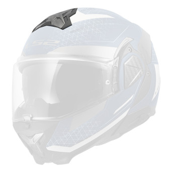Helm-Ersatzteile LS2 Advant II Superior Ventilation FF910 Astral