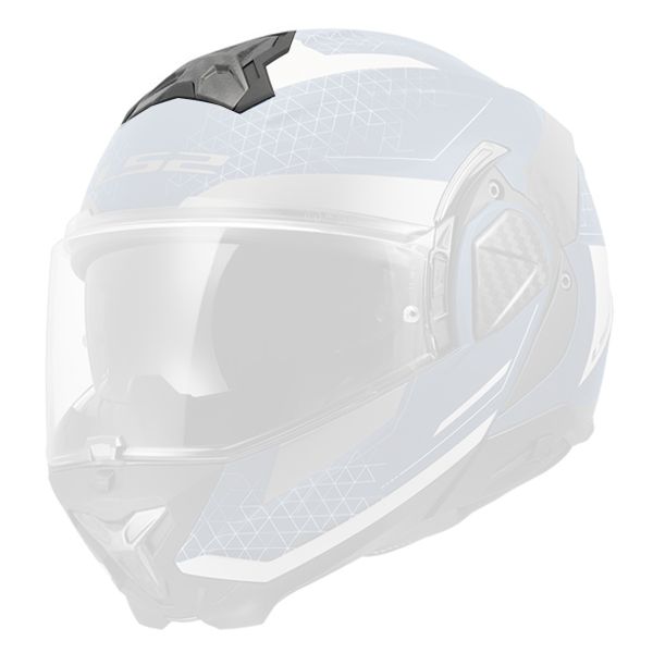 Helm-Ersatzteile LS2 Advant II Superior Ventilation FF910 Astral