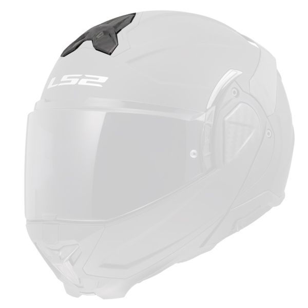 Helm-Ersatzteile LS2 Advant II Superior Ventilation FF910