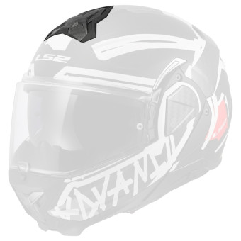 LS2 Advant II Superior Ventilation FF910 Tape
