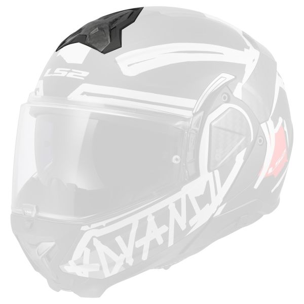 LS2 Advant II Superior Ventilation FF910 Tape
