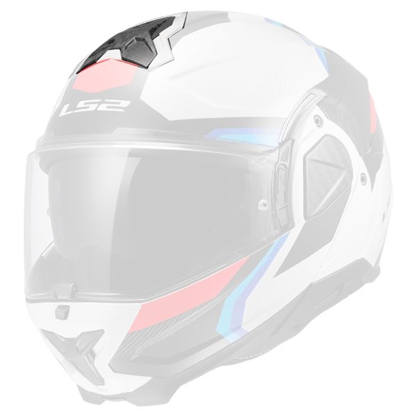 LS2 Advant II FF910 Triple Superior Ventilation