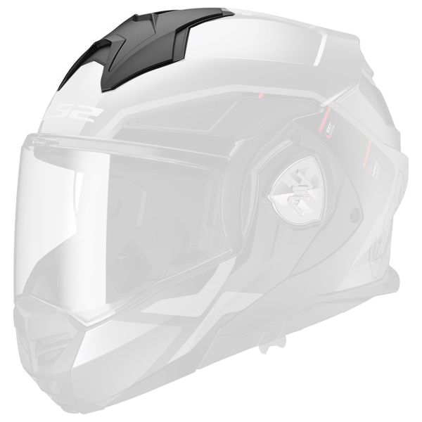 Helm-Ersatzteile LS2 Advant X FF901 Metryk Superior Ventilation