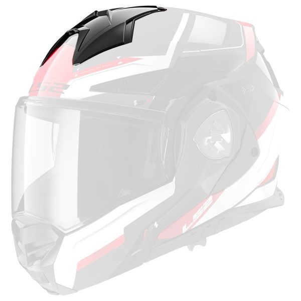 Helm-Ersatzteile LS2 Superior L�ftung Advant X FF901 Spectrum
