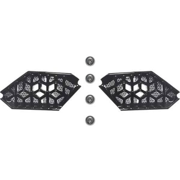 Helm-Ersatzteile LS2 MX70 Hintere obere Belftung