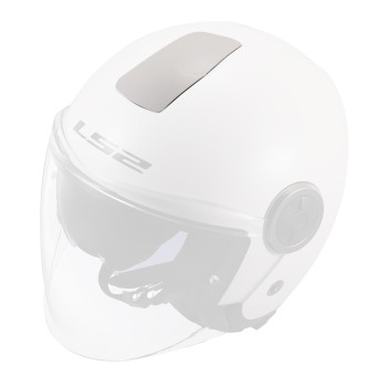 Helm-Ersatzteile LS2 Classy OF620 Oberer Ventilator Helm-Ersatzteile LS2 Classy OF620 Oberer Ventilator