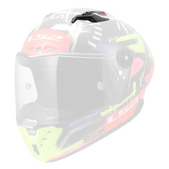 Helm-Ersatzteile LS2 Thunder GP Aero Replica Aldeguer FF805 Superior Ventilation Helm-Ersatzteile LS2 Thunder GP Aero Replica Aldeguer FF805 Superior Ventilation