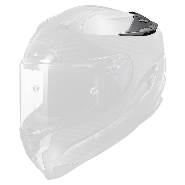 Helm-Ersatzteile LS2 Challenger Carbon Arrieres Laterales FF327