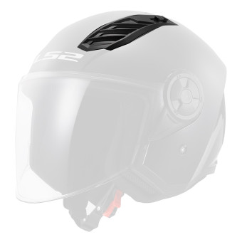 Helm-Ersatzteile LS2 Airflow II Oberl�fter OF616