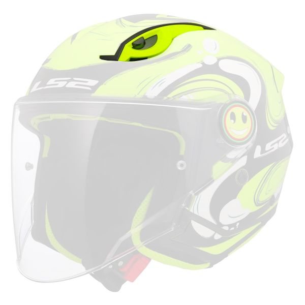 Helm-Ersatzteile LS2 Superior Funny II Glup OF622