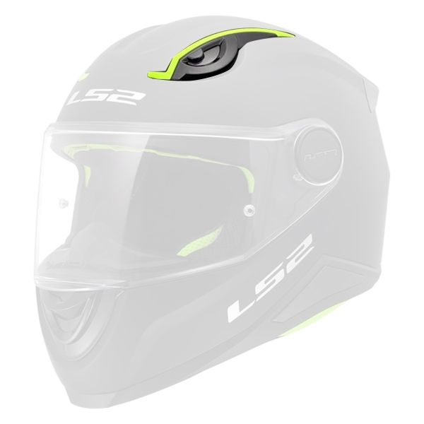Helm-Ersatzteile LS2 Oberl�fter Kid FF812