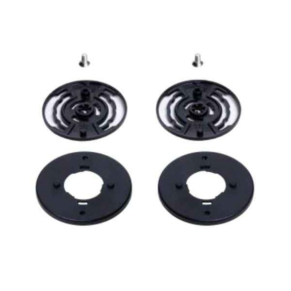 Helm-Ersatzteile Momo Design Befestigungssatz FGTR Classic - FGTR Evo Helm-Ersatzteile Momo Design Befestigungssatz FGTR Classic - FGTR Evo