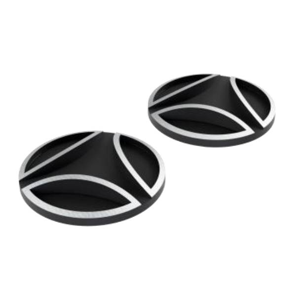 Helm-Ersatzteile Momo Design Schraubenset Metal FGTR Evo Helm-Ersatzteile Momo Design Schraubenset Metal FGTR Evo