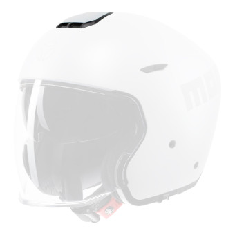 Helm-Ersatzteile Momo Design Obere Belüftung Aero Helm-Ersatzteile Momo Design Obere Belüftung Aero