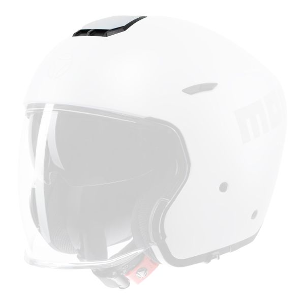 Helm-Ersatzteile Momo Design Obere Bel�ftung Aero