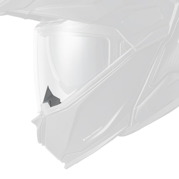 Helm-Ersatzteile Nexx Nasenabdeckung X.Lifecountry