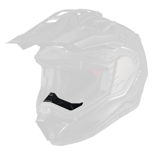 Helm-Ersatzteile Nexx X.Rally Nasenabdeckung
