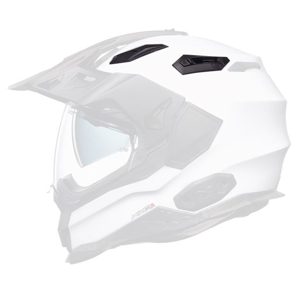 Helm-Ersatzteile Nexx X.WED2 Oberlfter-Kit