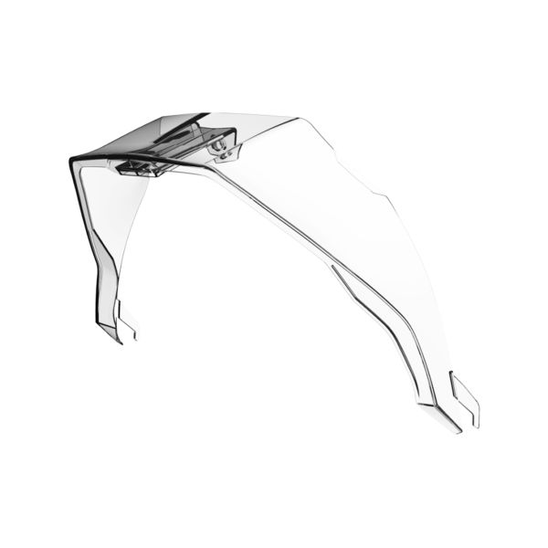 Helm-Ersatzteile Nexx Spoiler V2 X.R3R