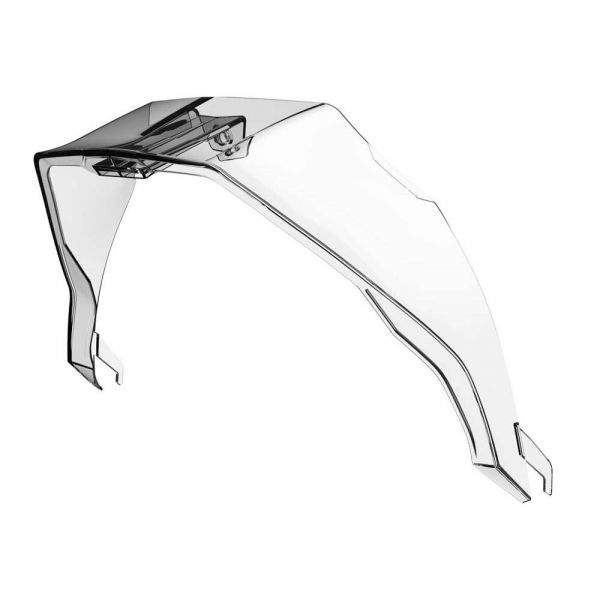 Helm-Ersatzteile Nexx Erweiterung Spoiler X.R3R