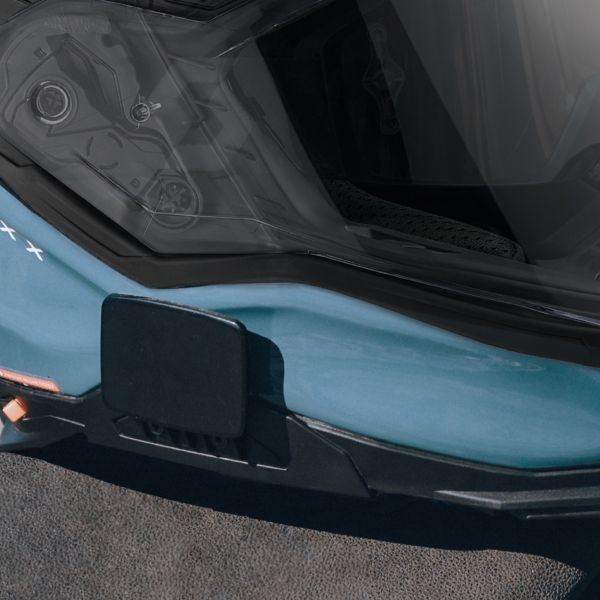 Helm-Ersatzteile Nexx Kamerahalterung Lateral X.Vilijord