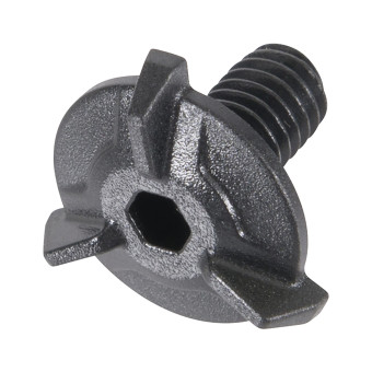 Helm-Ersatzteile Nexx Kurzschrauben Mu¼tze Rally X.WED3 - X.Rally