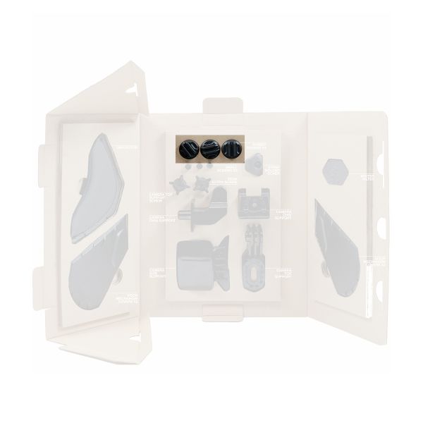 Helm-Ersatzteile Nexx Schraube Street X.Rally