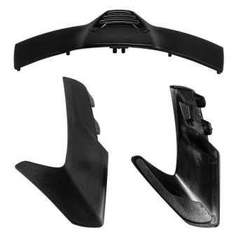 Helm-Ersatzteile X-lite Spoilerschieber X-803 Ultra Carbon Helm-Ersatzteile X-lite Spoilerschieber X-803 Ultra Carbon