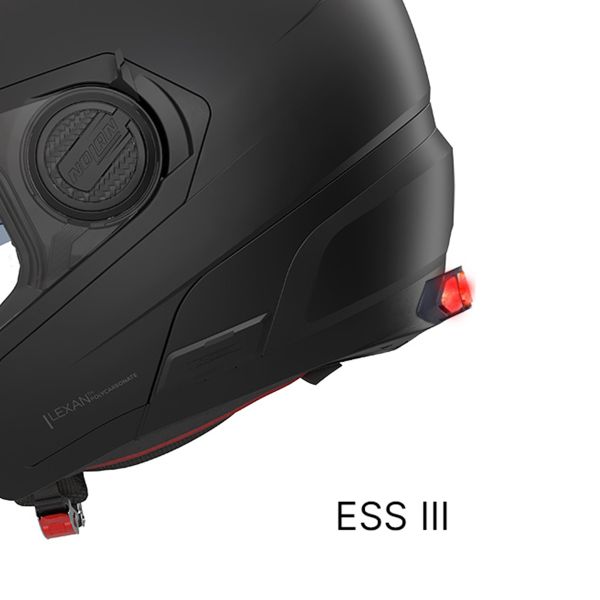 Nolan ESS III Stop-Leuchten