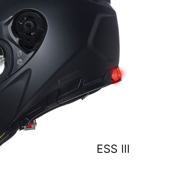 Nolan ESS III Stop-Leuchten