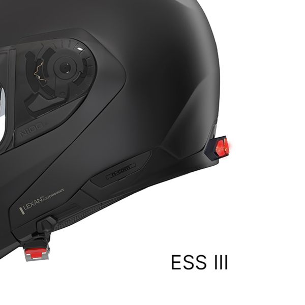 Nolan ESS III Stop-Leuchten