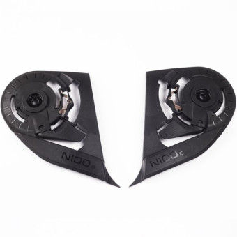 Helm-Ersatzteile Nolan Befestigungssatz für den Bildschirm N100-6 Helm-Ersatzteile Nolan Befestigungssatz für den Bildschirm N100-6