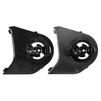 Helm-Ersatzteile Nolan Befestigungssatz für den Bildschirm N30-4xp - N30-4tp - N30-4vp - N30-4t Helm-Ersatzteile Nolan Befestigungssatz für den Bildschirm N30-4xp - N30-4tp - N30-4vp - N30-4t