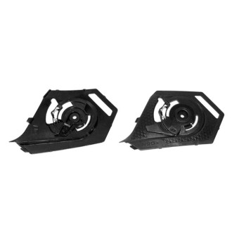 Helm-Ersatzteile Nolan Befestigungssatz für den Bildschirm N90-3 Helm-Ersatzteile Nolan Befestigungssatz für den Bildschirm N90-3
