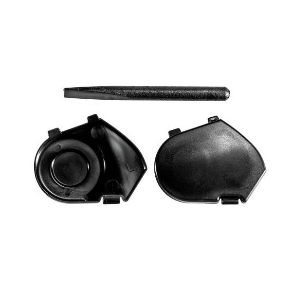 Helm-Ersatzteile Nolan Unter Bildschirmplatten N43 - N43 Air - N43E - N43E Air