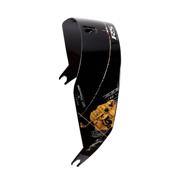 Helm-Ersatzteile Nolan Spoiler X-804 RS Ultra Carbon C.Checa 25