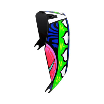 Helm-Ersatzteile Nolan Spoiler X-804 RS Ultra Carbon C.Davies 27 Helm-Ersatzteile Nolan Spoiler X-804 RS Ultra Carbon C.Davies 27