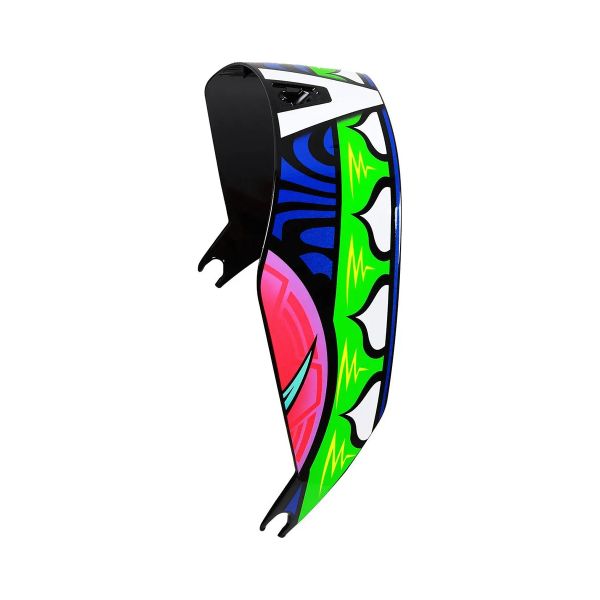 Helm-Ersatzteile Nolan Spoiler X-804 RS Ultra Carbon C.Davies 27