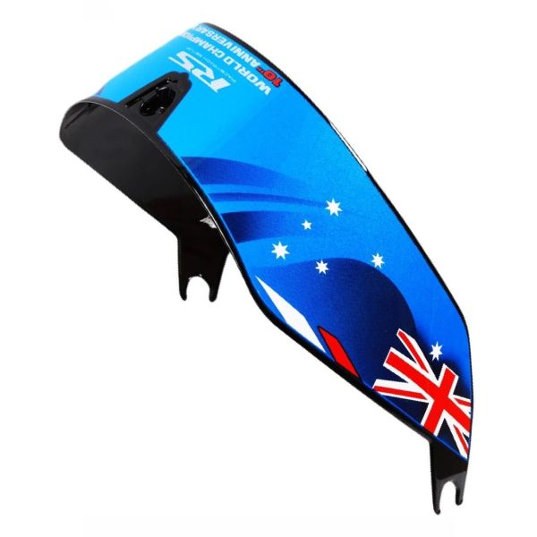 Helm-Ersatzteile Nolan Spoiler X-804 RS Ultra Carbon C.Stoner 10Th Anniversary 26