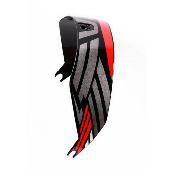 Helm-Ersatzteile Nolan Spoiler X-804 RS Ultra Carbon Spectre Helm-Ersatzteile Nolan Spoiler X-804 RS Ultra Carbon Spectre