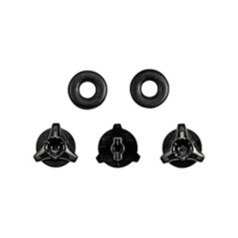 Helm-Ersatzteile X-lite Befestigungsschraube Mu¼tze X-552 Ultra Carbon