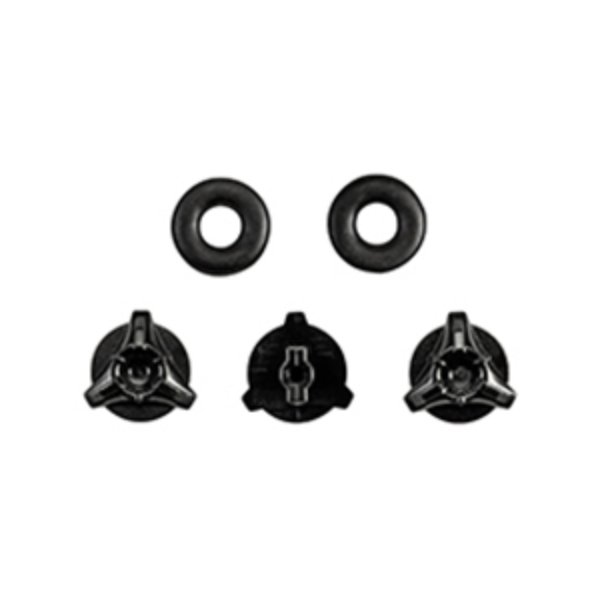 Helm-Ersatzteile X-lite Befestigungsschraube Mu¼tze X-552 Ultra Carbon