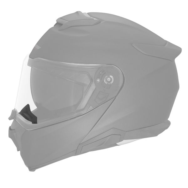 Helm-Ersatzteile NOX Nasenabdeckung N967
