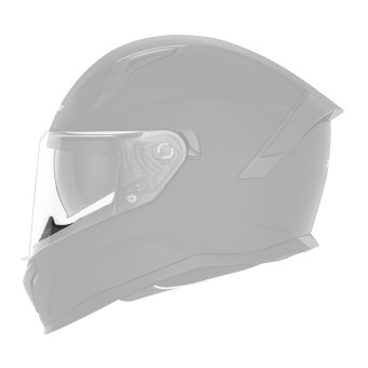 Helm-Ersatzteile NOX Nasenabdeckung N968 - N401 Helm-Ersatzteile NOX Nasenabdeckung N968 - N401