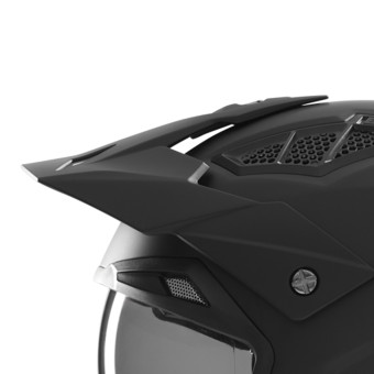 Helm-Ersatzteile NOX Muütze N260 Matt Black Helm-Ersatzteile NOX Muütze N260 Matt Black
