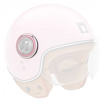 Helm-Ersatzteile NOX Befestigungssatz für Heritage Display - Idol Pink Helm-Ersatzteile NOX Befestigungssatz für Heritage Display - Idol Pink