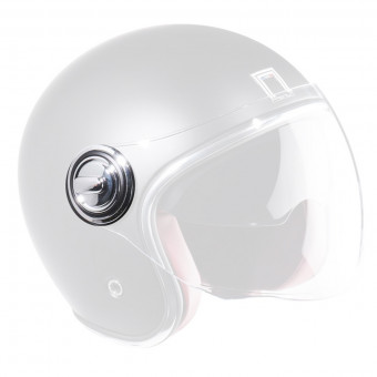 Helm-Ersatzteile NOX Befestigungssatz für Heritage Matt Black Display Helm-Ersatzteile NOX Befestigungssatz für Heritage Matt Black Display