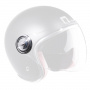 Helm-Ersatzteile NOX Befestigungssatz fr Heritage Matt Black Display